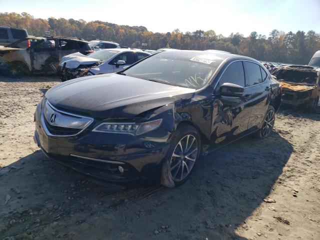 Photo 1 VIN: 19UUB2F73GA010393 - ACURA TLX 