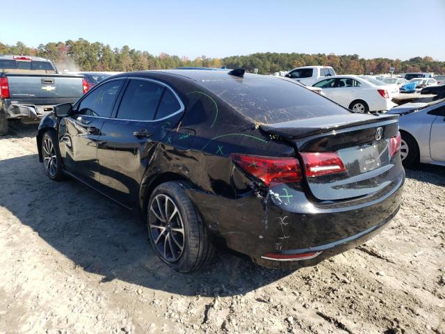 Photo 2 VIN: 19UUB2F73GA010393 - ACURA TLX 