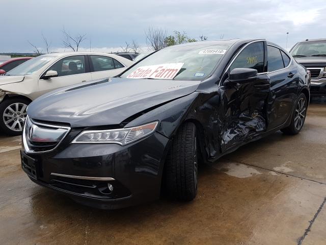 Photo 1 VIN: 19UUB2F73GA012595 - ACURA TLX ADVANC 