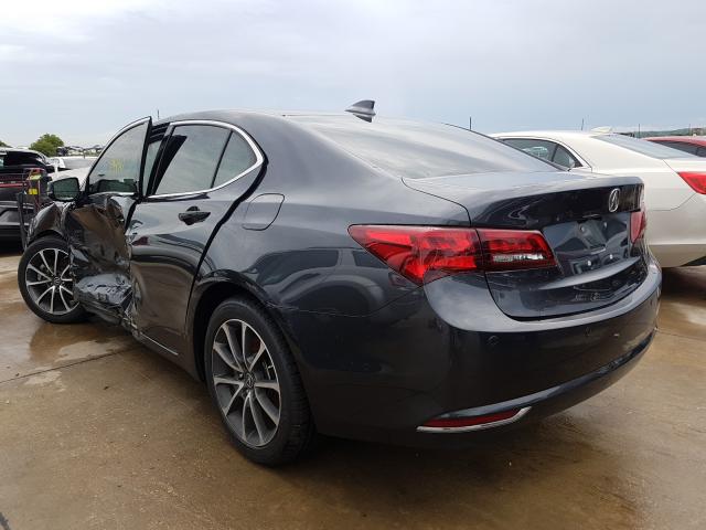 Photo 2 VIN: 19UUB2F73GA012595 - ACURA TLX ADVANC 