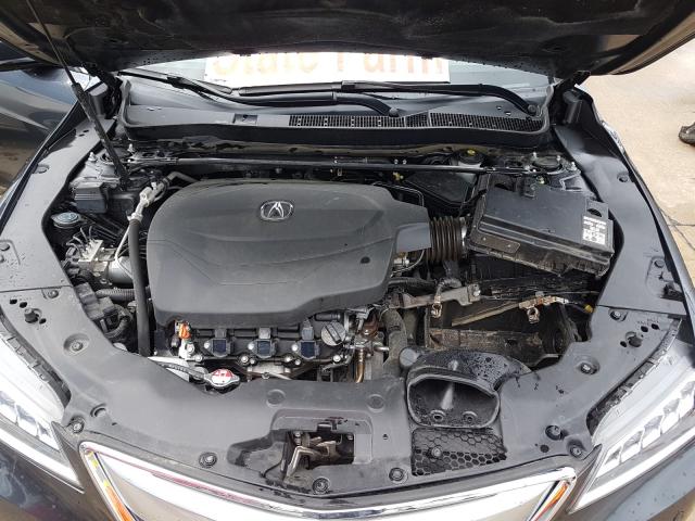 Photo 6 VIN: 19UUB2F73GA012595 - ACURA TLX ADVANC 