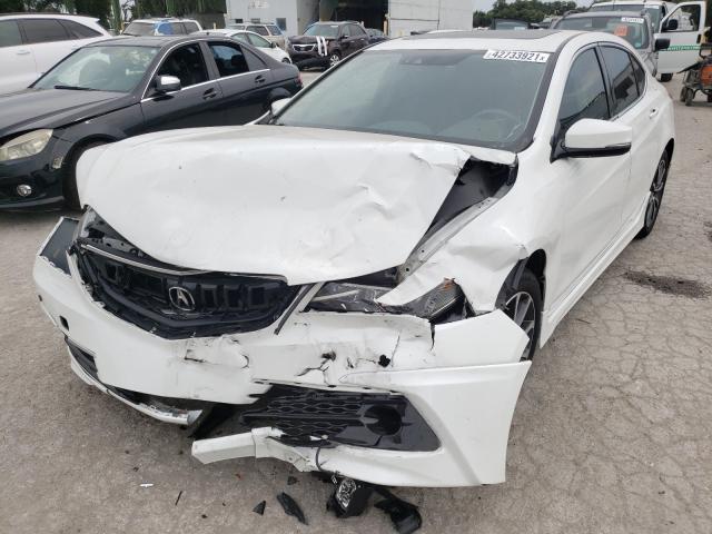 Photo 1 VIN: 19UUB2F73HA003316 - ACURA TLX ADVANC 