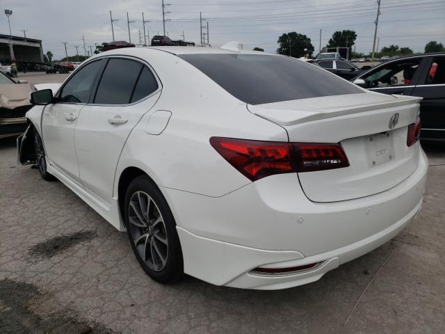 Photo 2 VIN: 19UUB2F73HA003316 - ACURA TLX ADVANC 