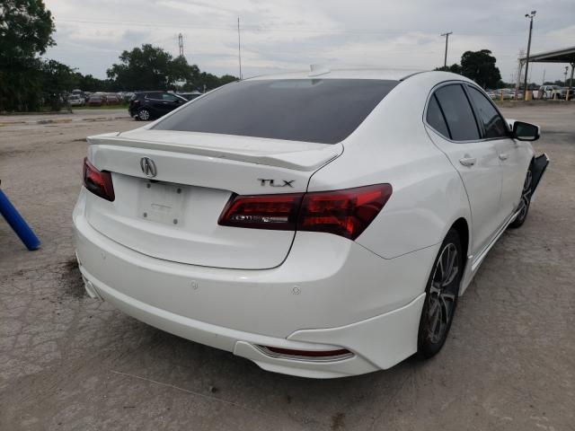 Photo 3 VIN: 19UUB2F73HA003316 - ACURA TLX ADVANC 