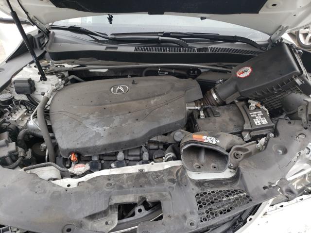 Photo 6 VIN: 19UUB2F73HA003316 - ACURA TLX ADVANC 