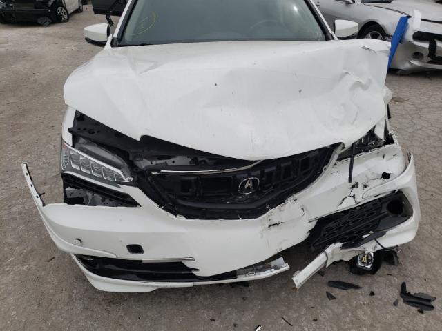 Photo 8 VIN: 19UUB2F73HA003316 - ACURA TLX ADVANC 