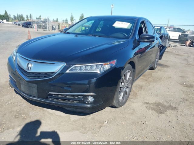 Photo 1 VIN: 19UUB2F73HA006314 - ACURA TLX 