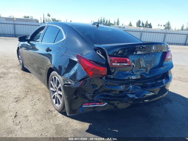 Photo 2 VIN: 19UUB2F73HA006314 - ACURA TLX 