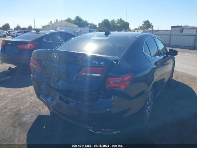 Photo 3 VIN: 19UUB2F73HA006314 - ACURA TLX 