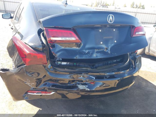 Photo 5 VIN: 19UUB2F73HA006314 - ACURA TLX 