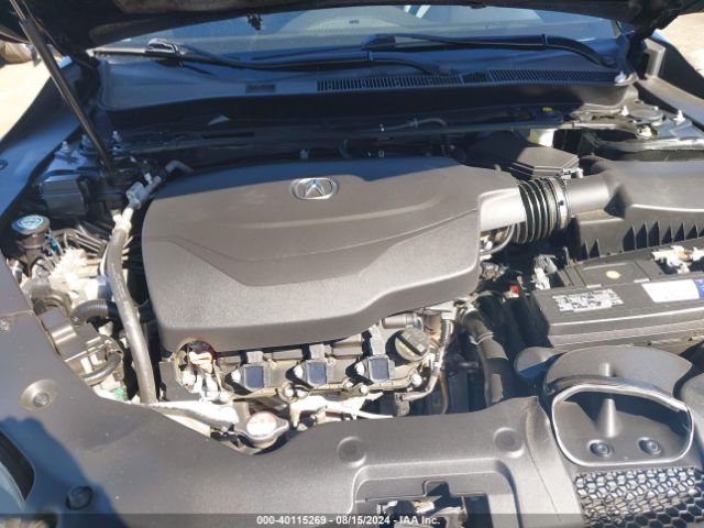 Photo 9 VIN: 19UUB2F73HA006314 - ACURA TLX 