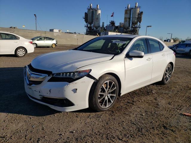 Photo 1 VIN: 19UUB2F74FA002589 - ACURA TLX ADVANC 