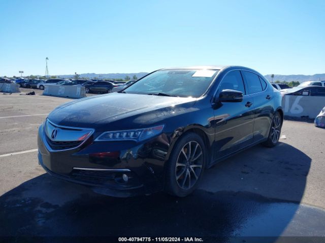 Photo 1 VIN: 19UUB2F74FA019781 - ACURA TLX 