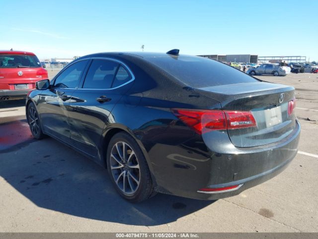 Photo 2 VIN: 19UUB2F74FA019781 - ACURA TLX 