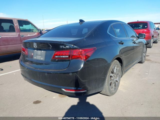 Photo 3 VIN: 19UUB2F74FA019781 - ACURA TLX 