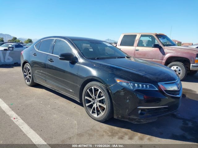 Photo 5 VIN: 19UUB2F74FA019781 - ACURA TLX 