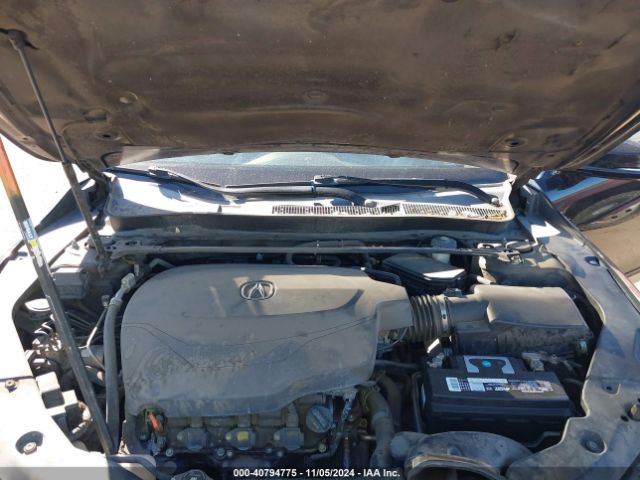 Photo 9 VIN: 19UUB2F74FA019781 - ACURA TLX 