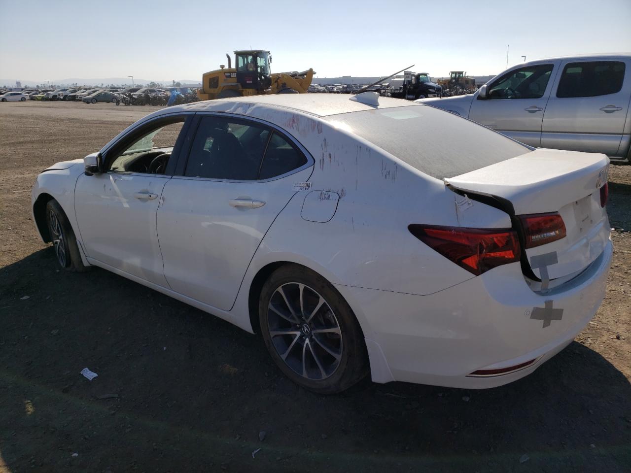 Photo 1 VIN: 19UUB2F75FA006845 - ACURA TLX 