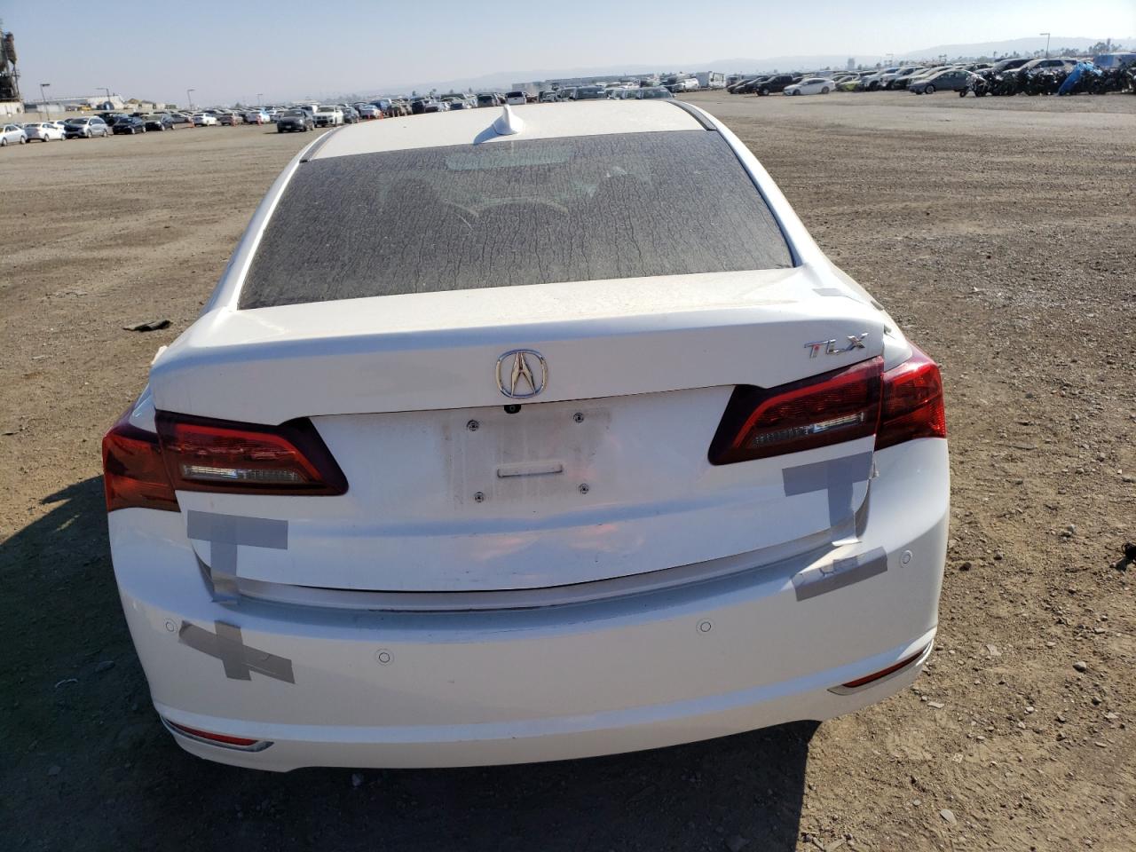 Photo 5 VIN: 19UUB2F75FA006845 - ACURA TLX 