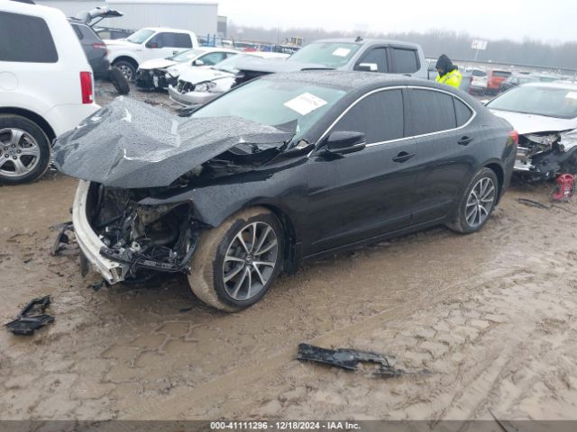 Photo 1 VIN: 19UUB2F75FA008109 - ACURA TLX 