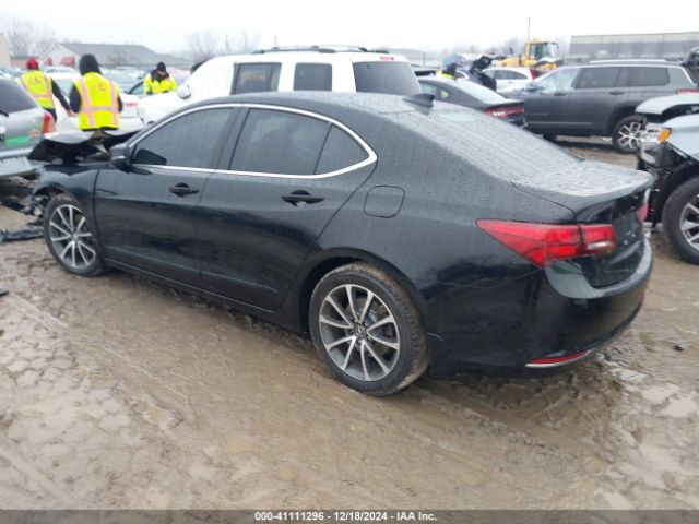 Photo 2 VIN: 19UUB2F75FA008109 - ACURA TLX 