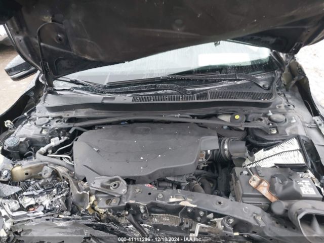 Photo 9 VIN: 19UUB2F75FA008109 - ACURA TLX 