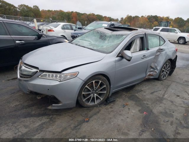 Photo 1 VIN: 19UUB2F75FA017232 - ACURA TLX 