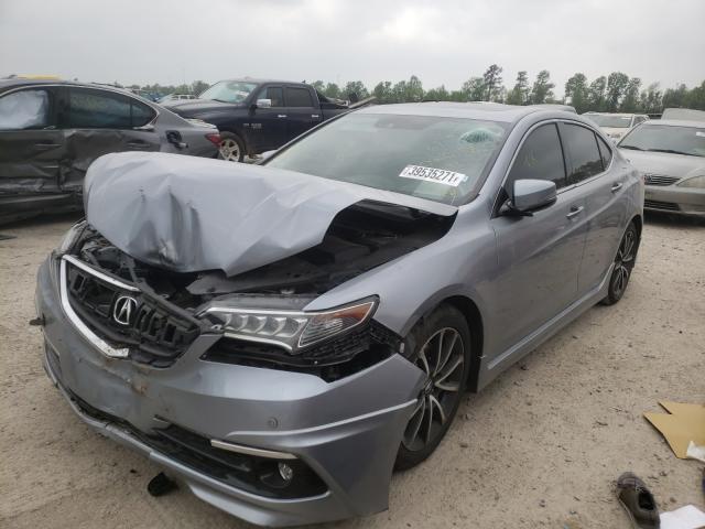 Photo 1 VIN: 19UUB2F75FA017246 - ACURA TLX ADVANC 