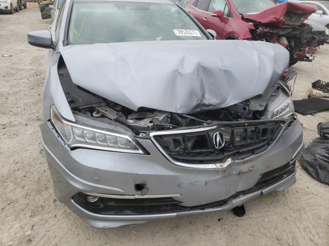 Photo 8 VIN: 19UUB2F75FA017246 - ACURA TLX ADVANC 