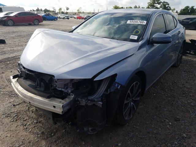 Photo 1 VIN: 19UUB2F75FA023497 - ACURA TLX ADVANC 