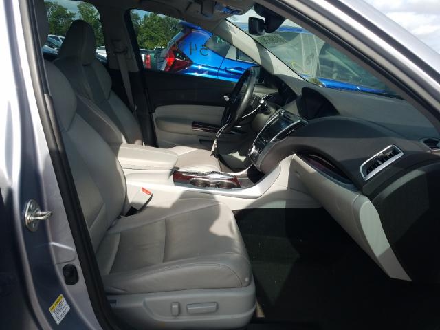 Photo 4 VIN: 19UUB2F75FA023497 - ACURA TLX ADVANC 