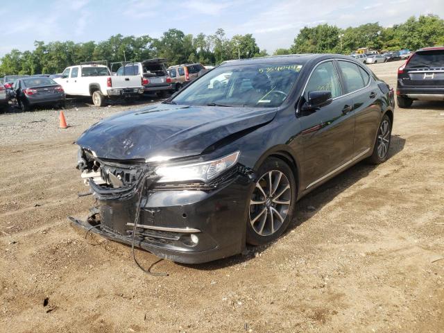 Photo 1 VIN: 19UUB2F75GA000822 - ACURA TLX ADVANC 