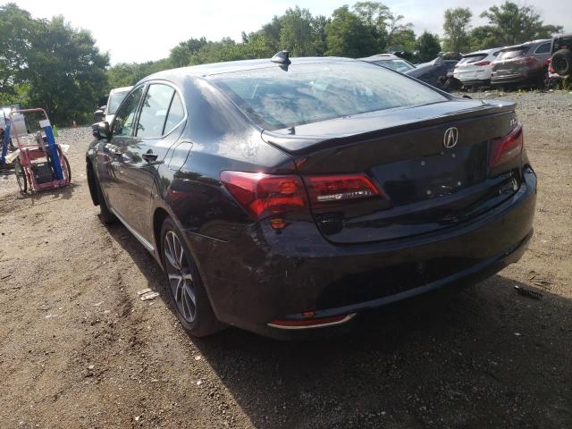 Photo 2 VIN: 19UUB2F75GA000822 - ACURA TLX ADVANC 