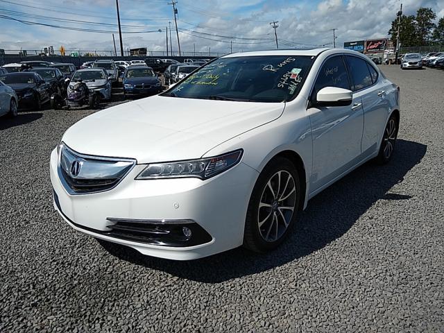 Photo 1 VIN: 19UUB2F75HA001809 - ACURA TLX ADVANC 