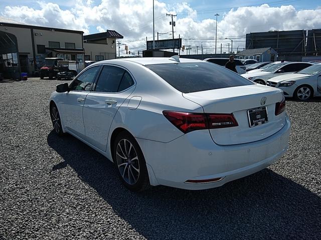 Photo 2 VIN: 19UUB2F75HA001809 - ACURA TLX ADVANC 