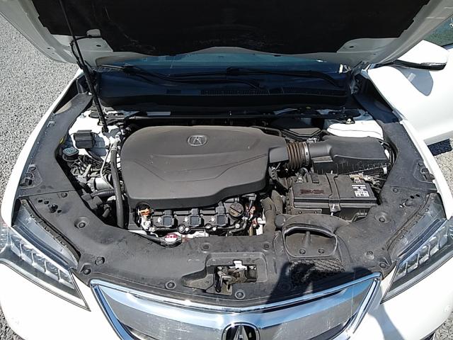 Photo 8 VIN: 19UUB2F75HA001809 - ACURA TLX ADVANC 