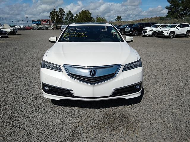 Photo 9 VIN: 19UUB2F75HA001809 - ACURA TLX ADVANC 