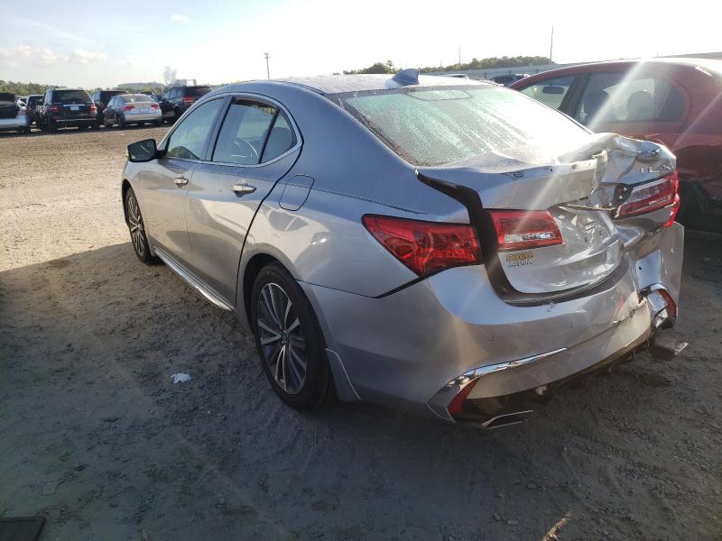 Photo 2 VIN: 19UUB2F75JA000813 - ACURA TLX ADVANC 