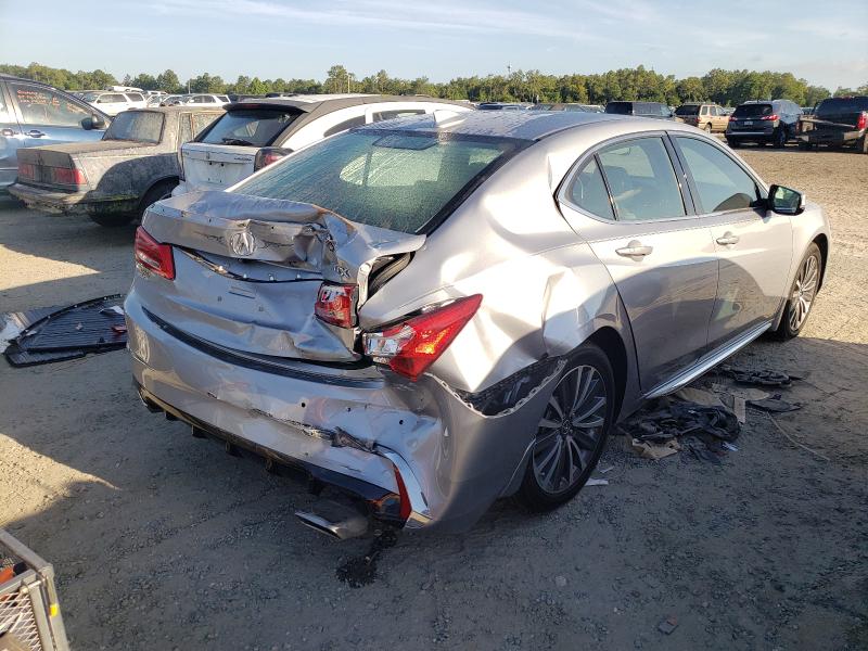 Photo 3 VIN: 19UUB2F75JA000813 - ACURA TLX ADVANC 