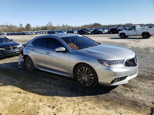 Photo 3 VIN: 19UUB2F75JA006739 - ACURA TLX ADVANC 