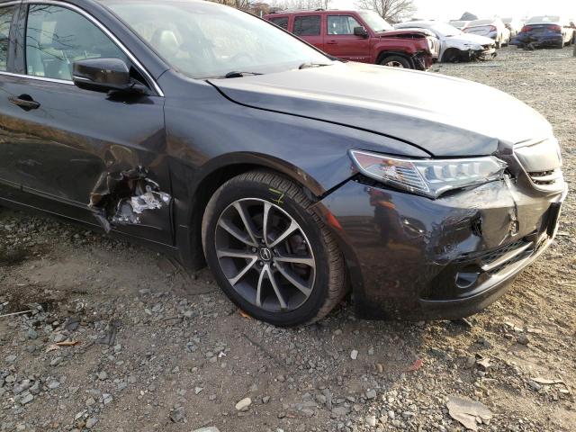 Photo 8 VIN: 19UUB2F76FA006238 - ACURA TLX ADVANC 