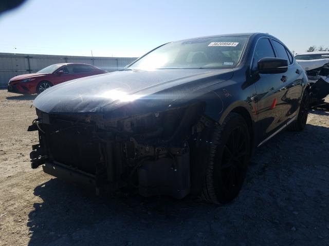 Photo 1 VIN: 19UUB2F76FA016283 - ACURA TLX ADVANC 