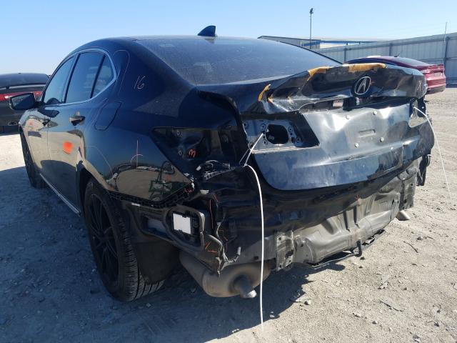 Photo 2 VIN: 19UUB2F76FA016283 - ACURA TLX ADVANC 