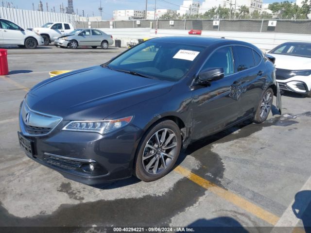 Photo 1 VIN: 19UUB2F76FA016431 - ACURA TLX 