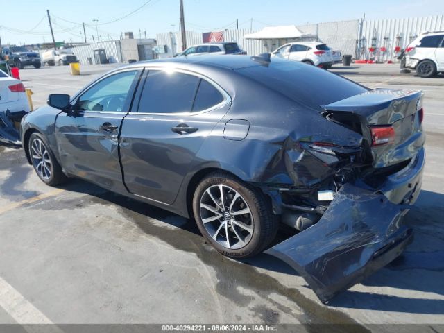 Photo 2 VIN: 19UUB2F76FA016431 - ACURA TLX 