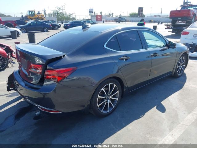 Photo 3 VIN: 19UUB2F76FA016431 - ACURA TLX 