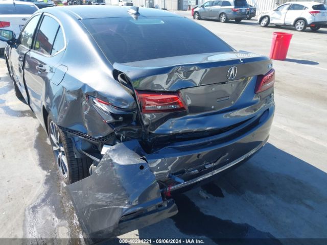 Photo 5 VIN: 19UUB2F76FA016431 - ACURA TLX 