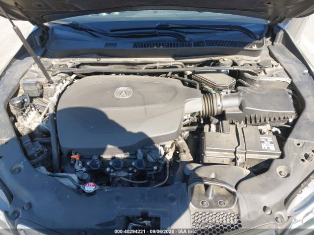 Photo 9 VIN: 19UUB2F76FA016431 - ACURA TLX 