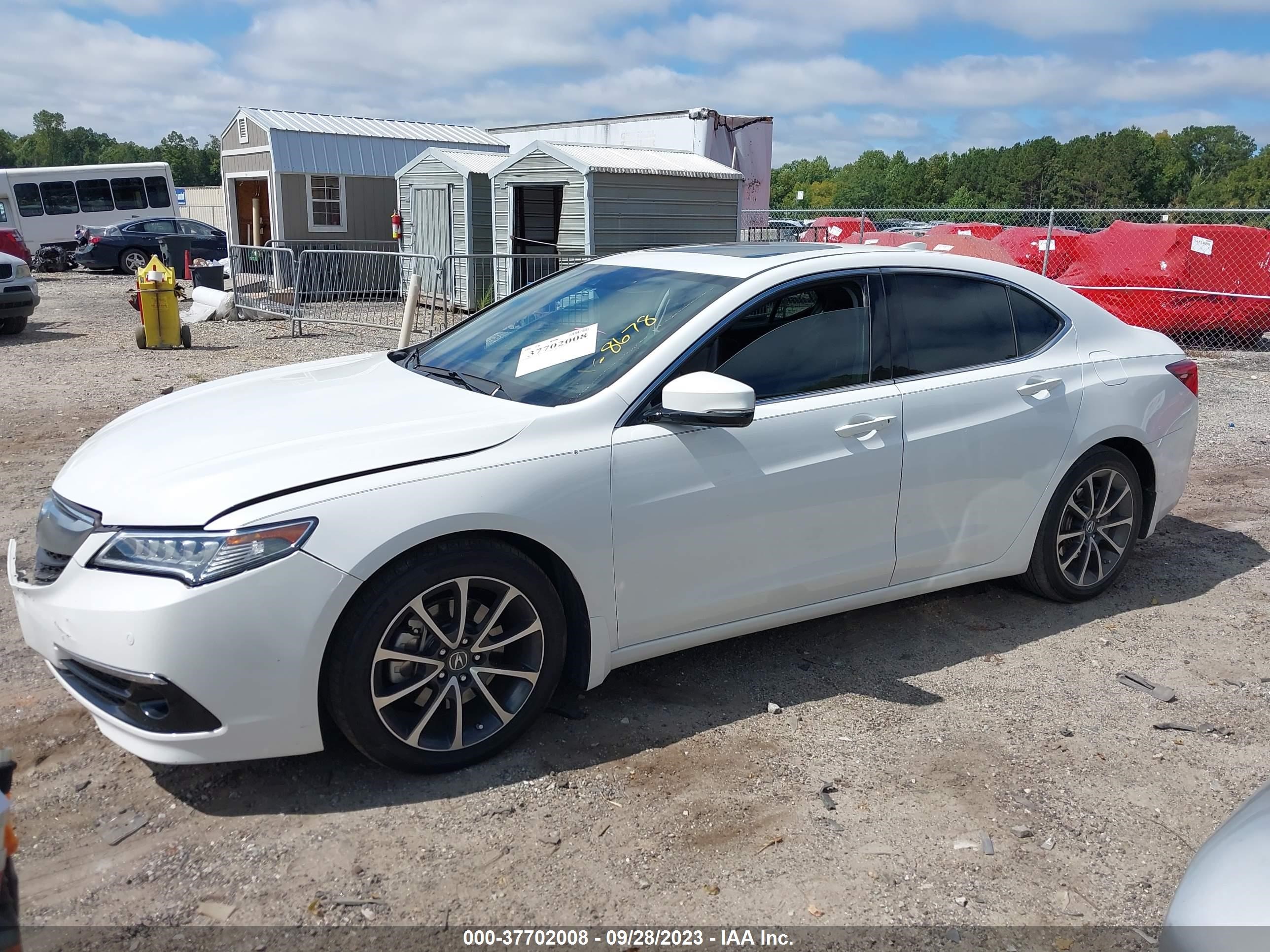 Photo 13 VIN: 19UUB2F76FA018678 - ACURA TLX 