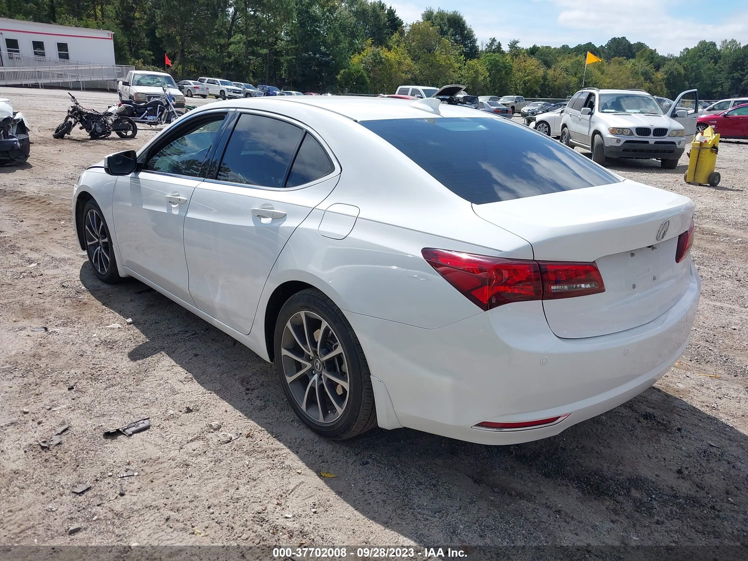 Photo 2 VIN: 19UUB2F76FA018678 - ACURA TLX 